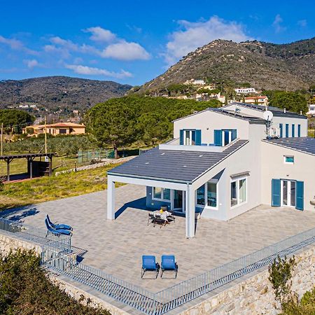 B&B Villa Costanza Lacona Exterior photo