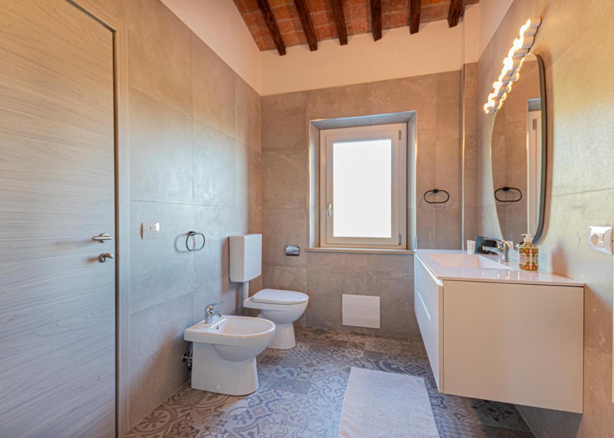 B&B Villa Costanza Lacona Exterior photo