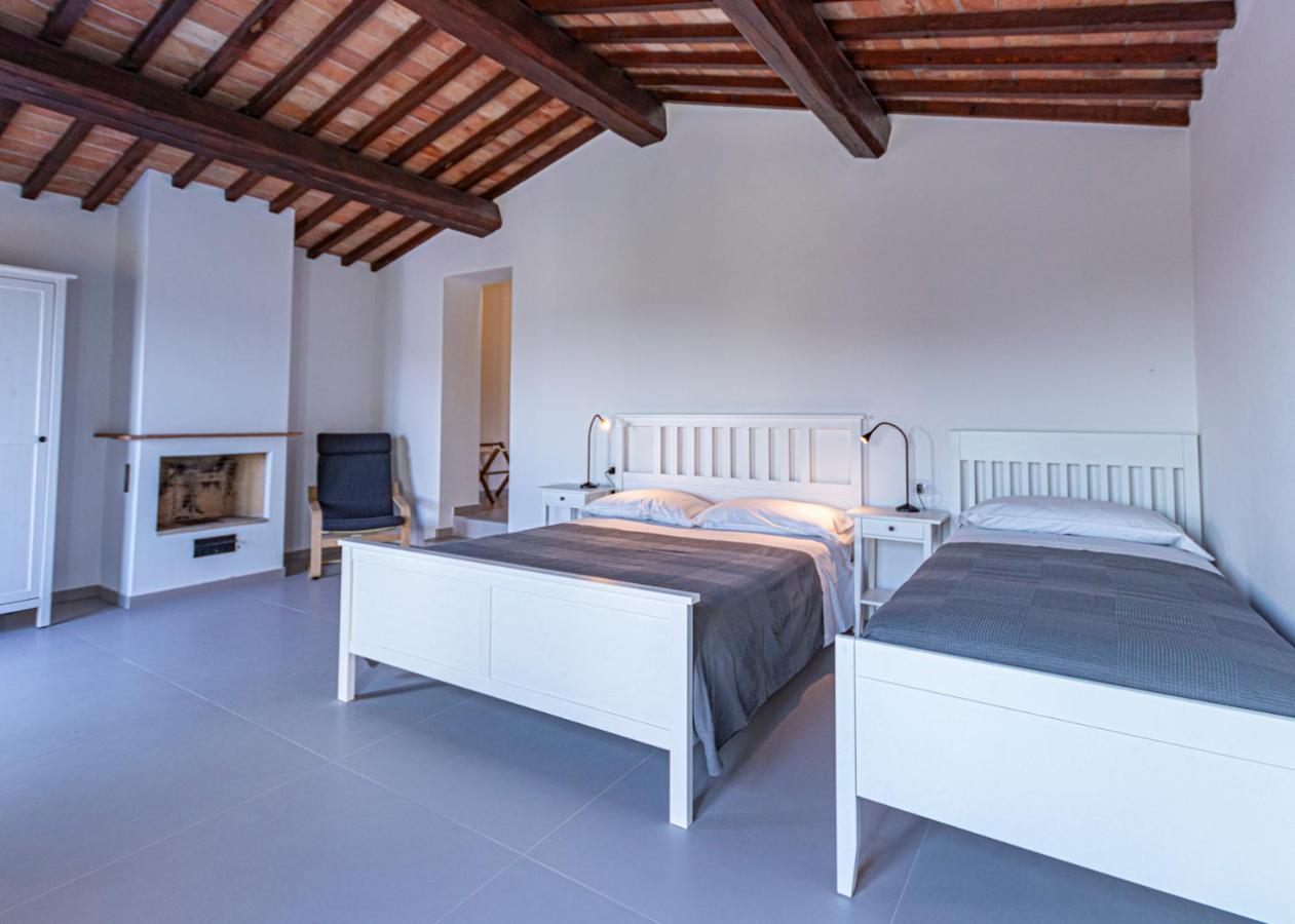 B&B Villa Costanza Lacona Exterior photo