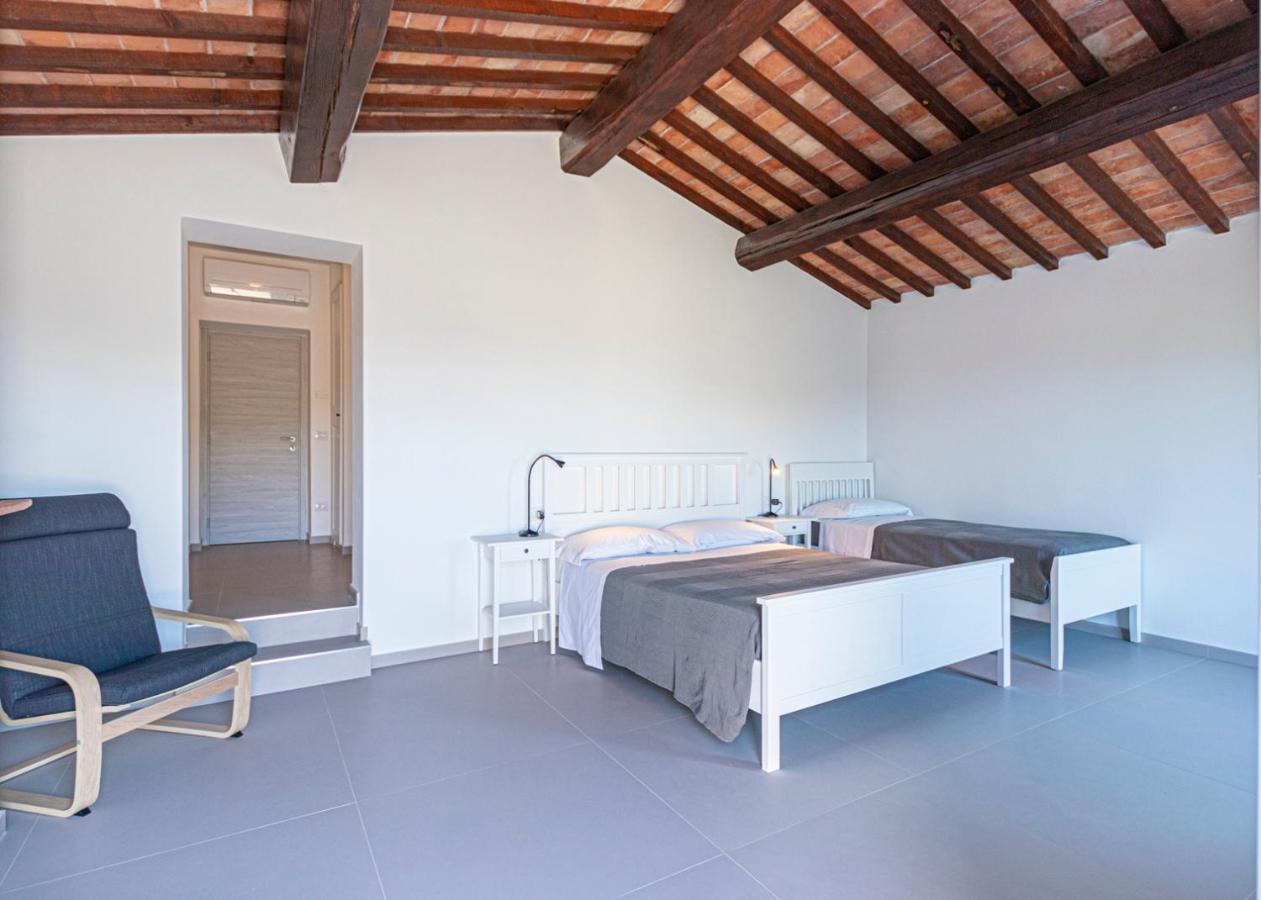 B&B Villa Costanza Lacona Exterior photo