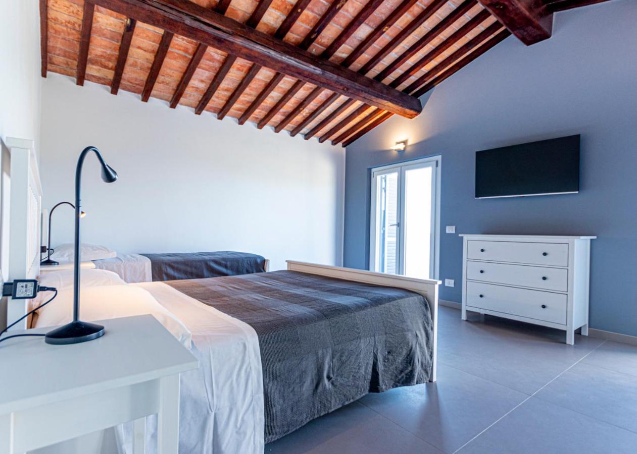 B&B Villa Costanza Lacona Exterior photo