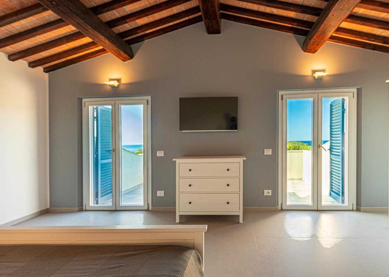B&B Villa Costanza Lacona Exterior photo