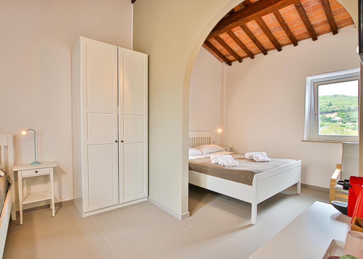 B&B Villa Costanza Lacona Exterior photo