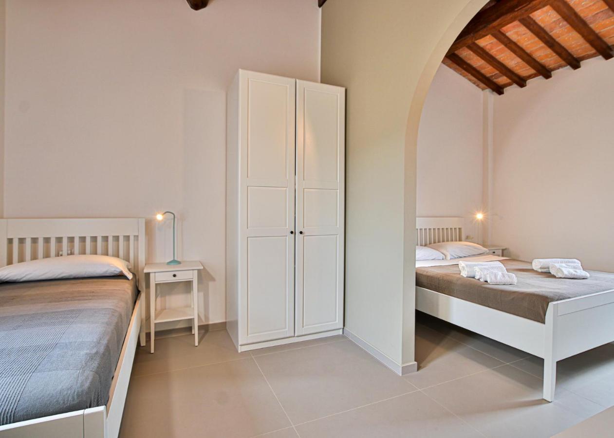B&B Villa Costanza Lacona Exterior photo
