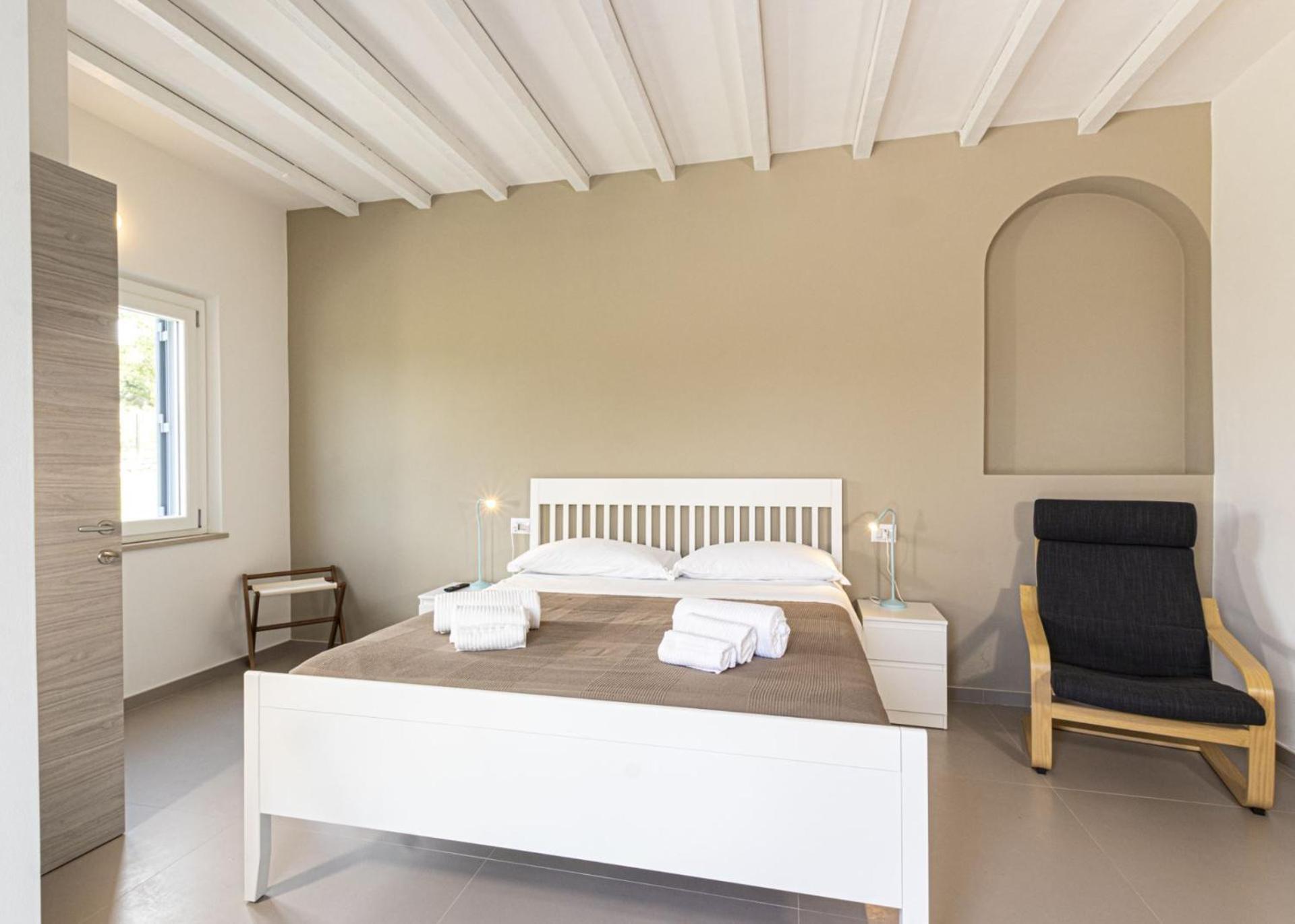 B&B Villa Costanza Lacona Exterior photo