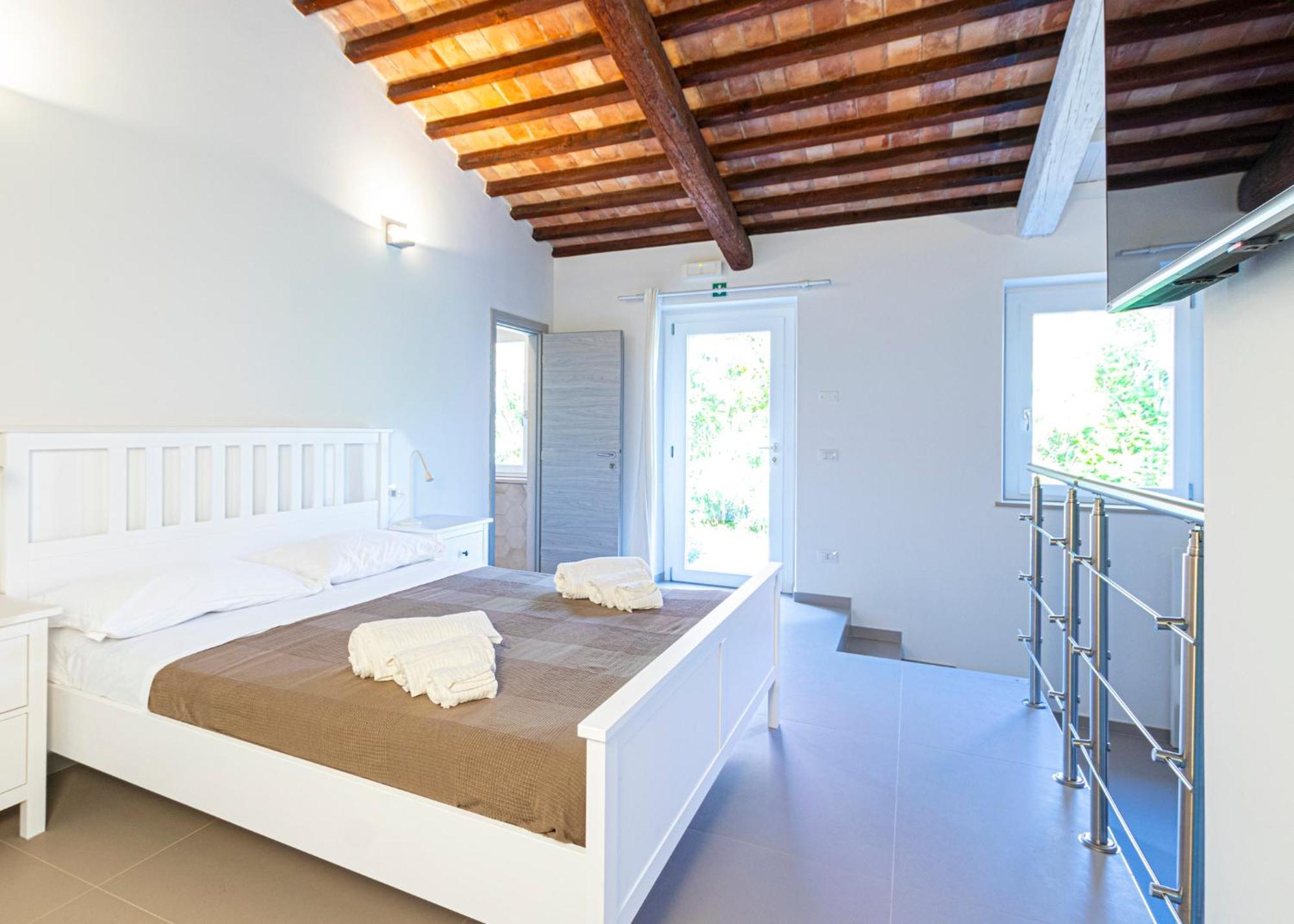 B&B Villa Costanza Lacona Exterior photo
